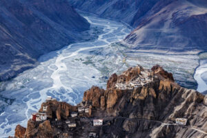 dhankar-monastry-perched-cliff-himalayas-india_163782-3442