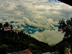 mussorie