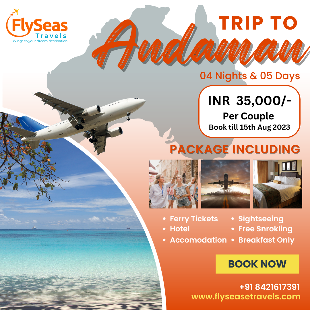 Andaman Archives - Flyseas Travels